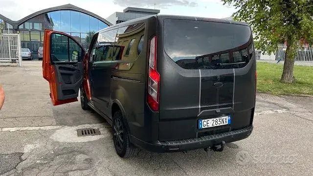 Ford Tourneo Custom 2021 photo 3