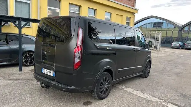 Ford Tourneo Custom 2021 photo 4