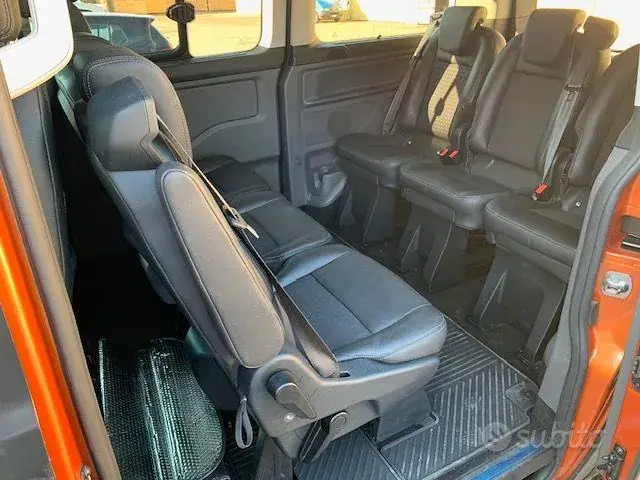 Ford Tourneo Custom 2021 photo 5