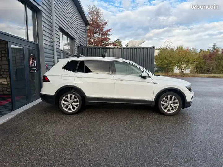 Volkswagen Tiguan 2018 photo 4