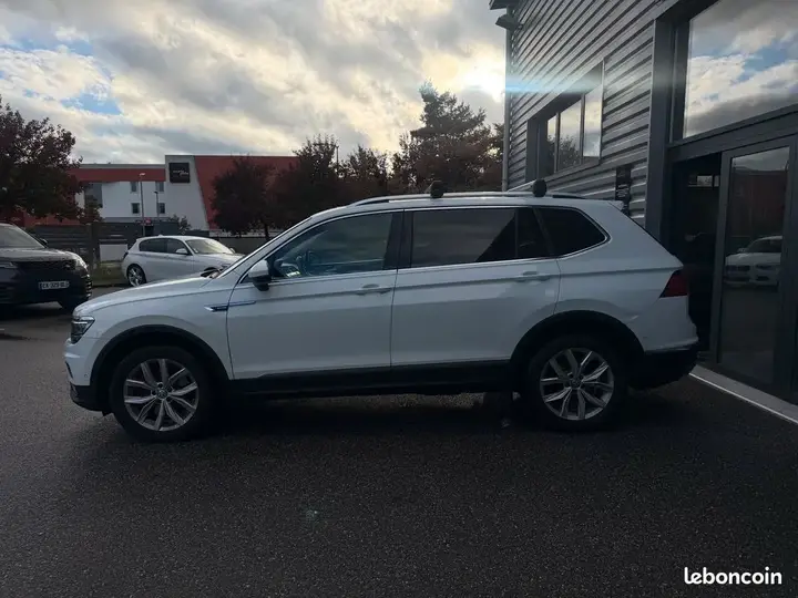 Volkswagen Tiguan 2018 photo 5