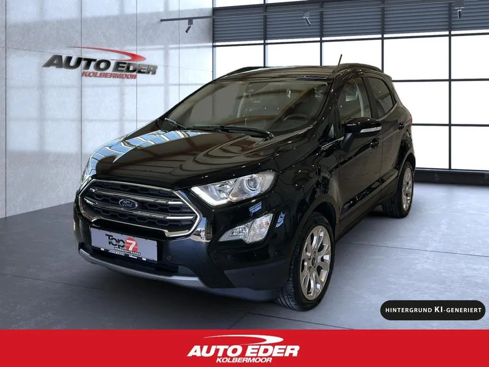 Ford Ecosport
