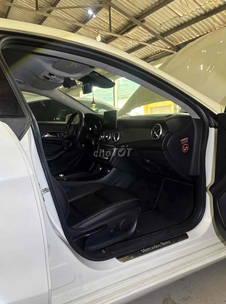 Mercedes-Benz Cla-Class 2017 photo 4