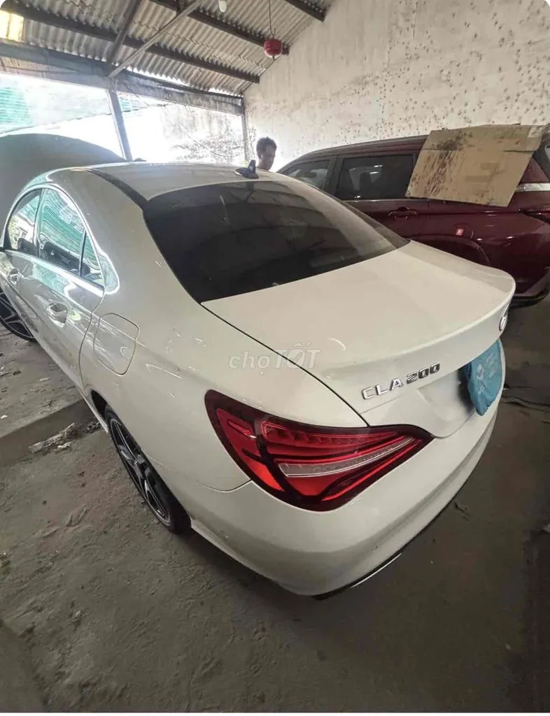 Mercedes-Benz Cla-Class 2017 photo 3