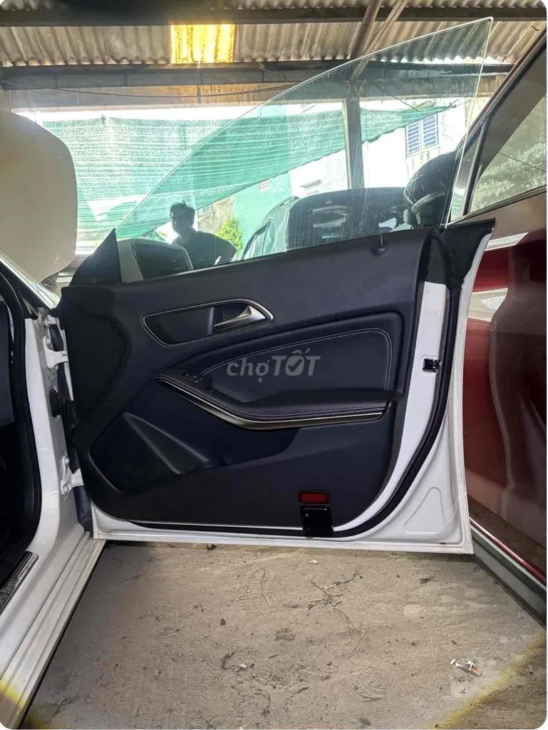 Mercedes-Benz Cla-Class 2017 photo 5