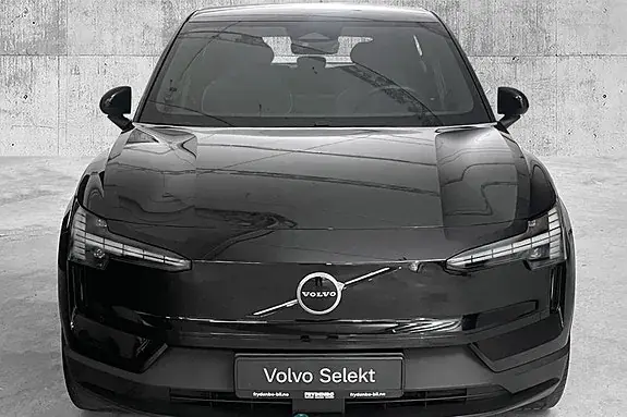 Volvo Ex30 2024 photo 3