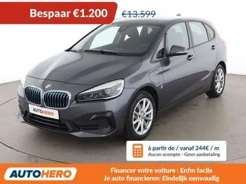 BMW 2 Series Active Tourer