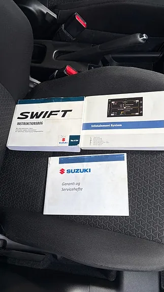 Suzuki Swift 2018 photo 2