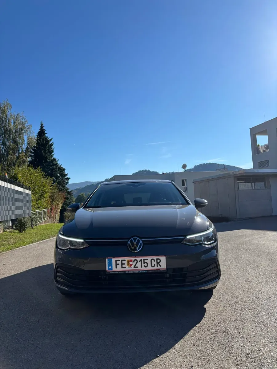 Volkswagen Golf 2021 photo 3