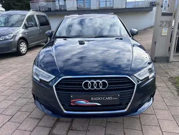 Audi A3 2017 photo 3
