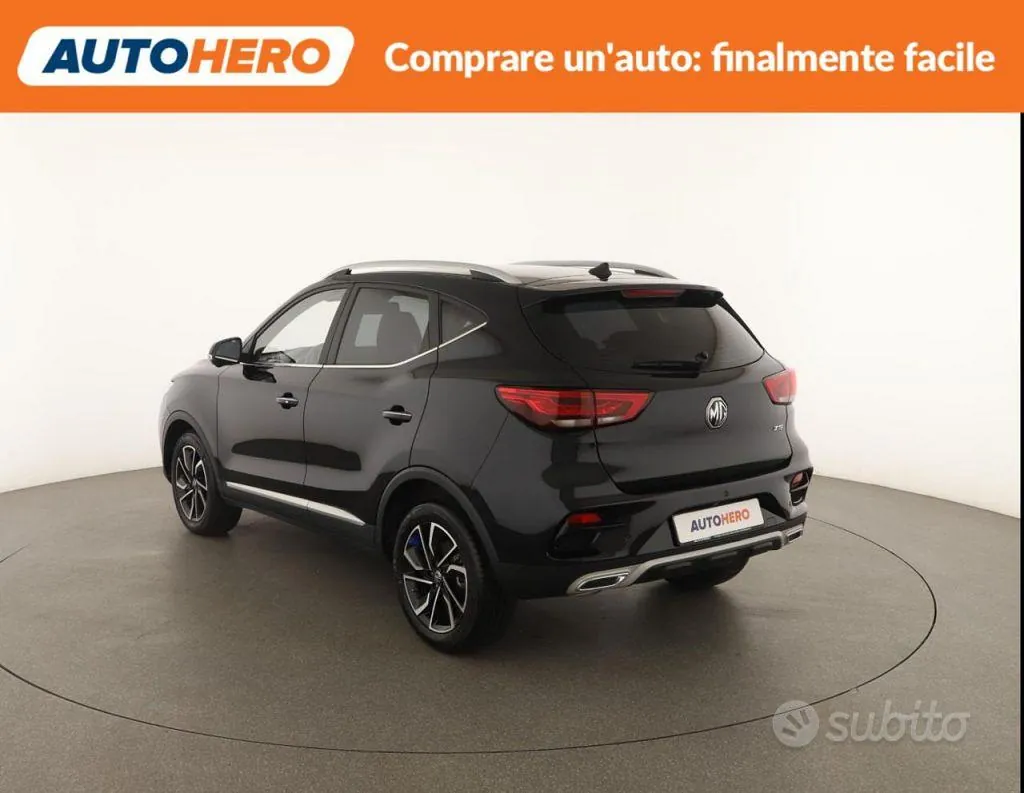 MG Zs 2024 photo 4