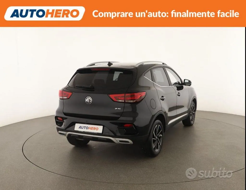 MG Zs 2024 photo 5