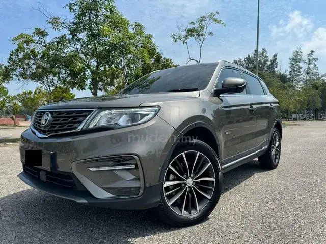 Proton X70
