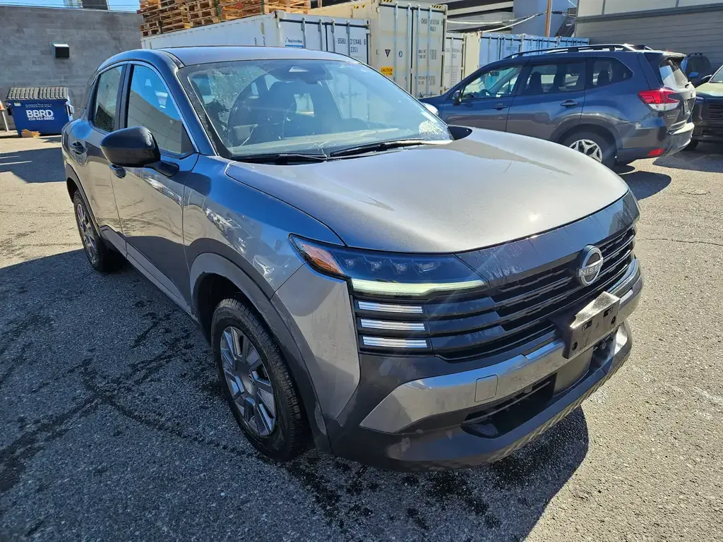 Nissan Kicks 2025 photo 5