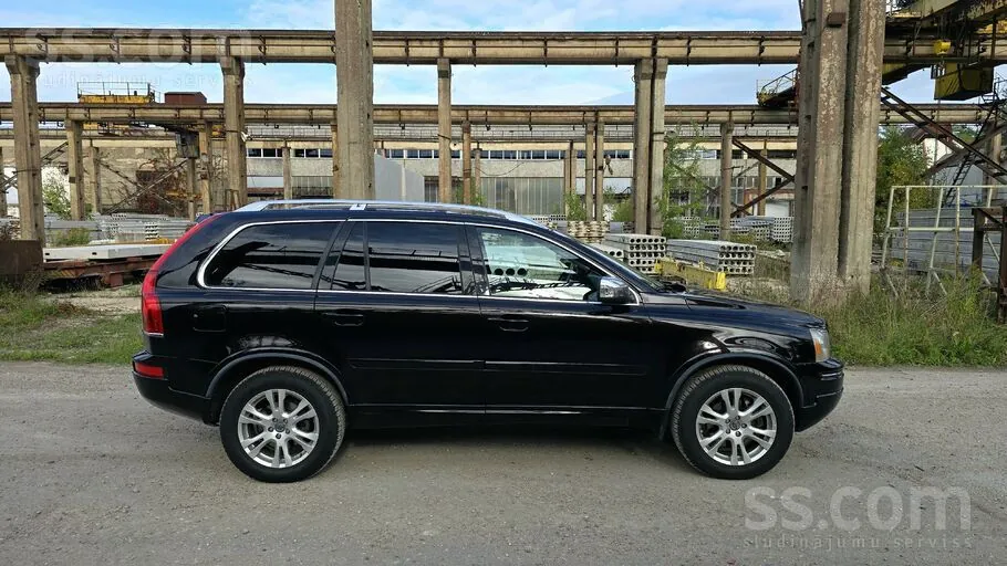 Volvo Xc90 2012 photo 4