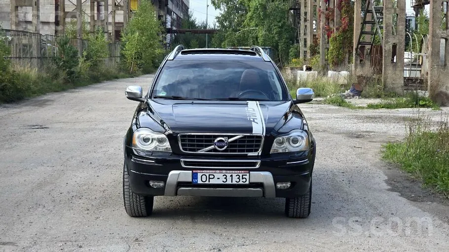 Volvo Xc90 2012 photo 2