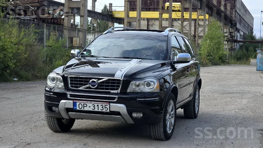 Volvo Xc90 2012 photo 3