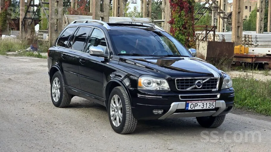 Volvo Xc90