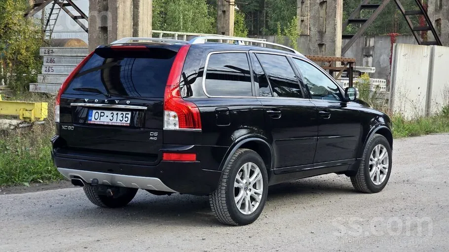 Volvo Xc90 2012 photo 5