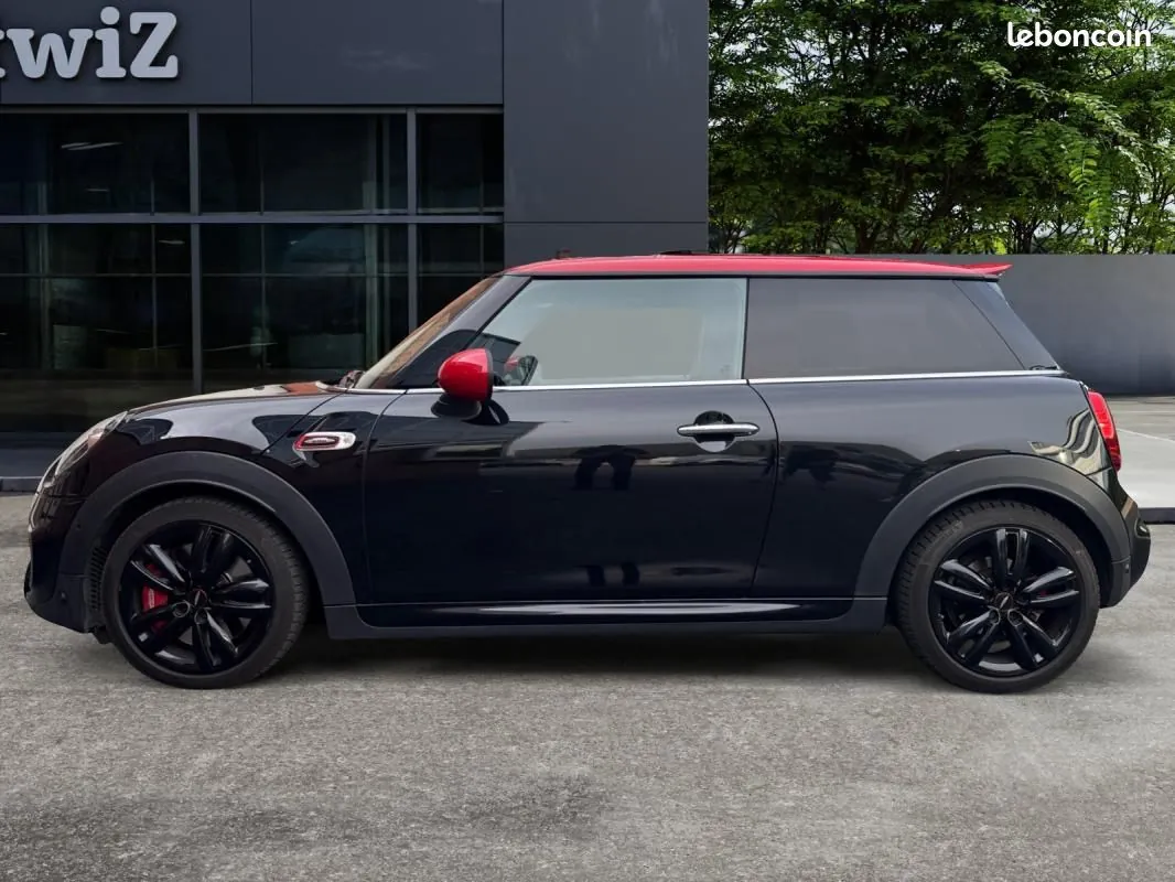 Mini Mini Cooper S 2019 photo 2