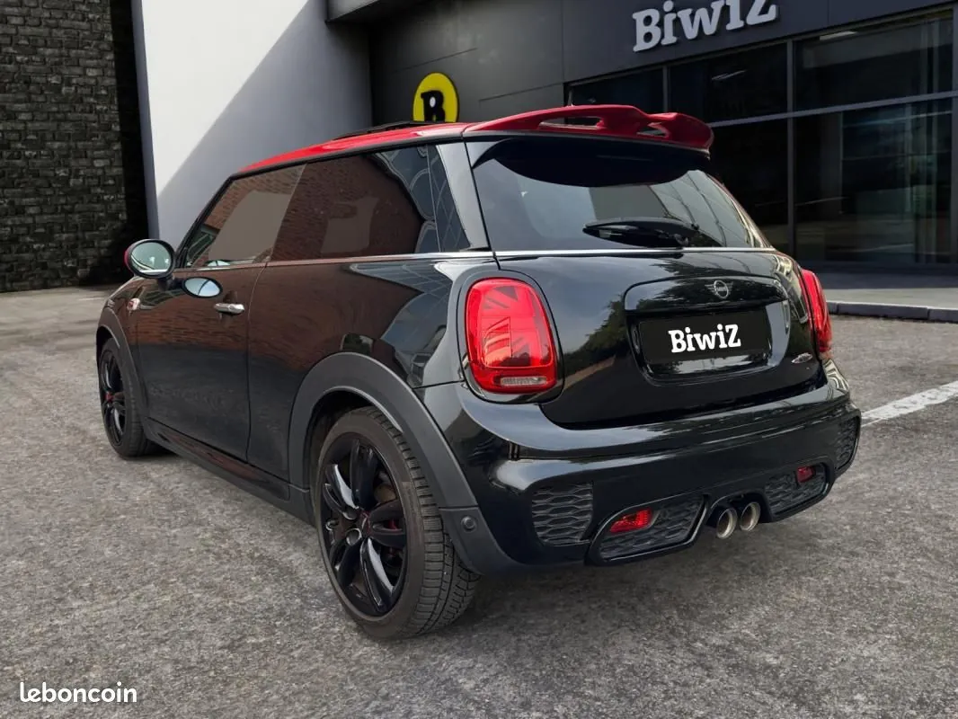 Mini Mini Cooper S 2019 photo 3
