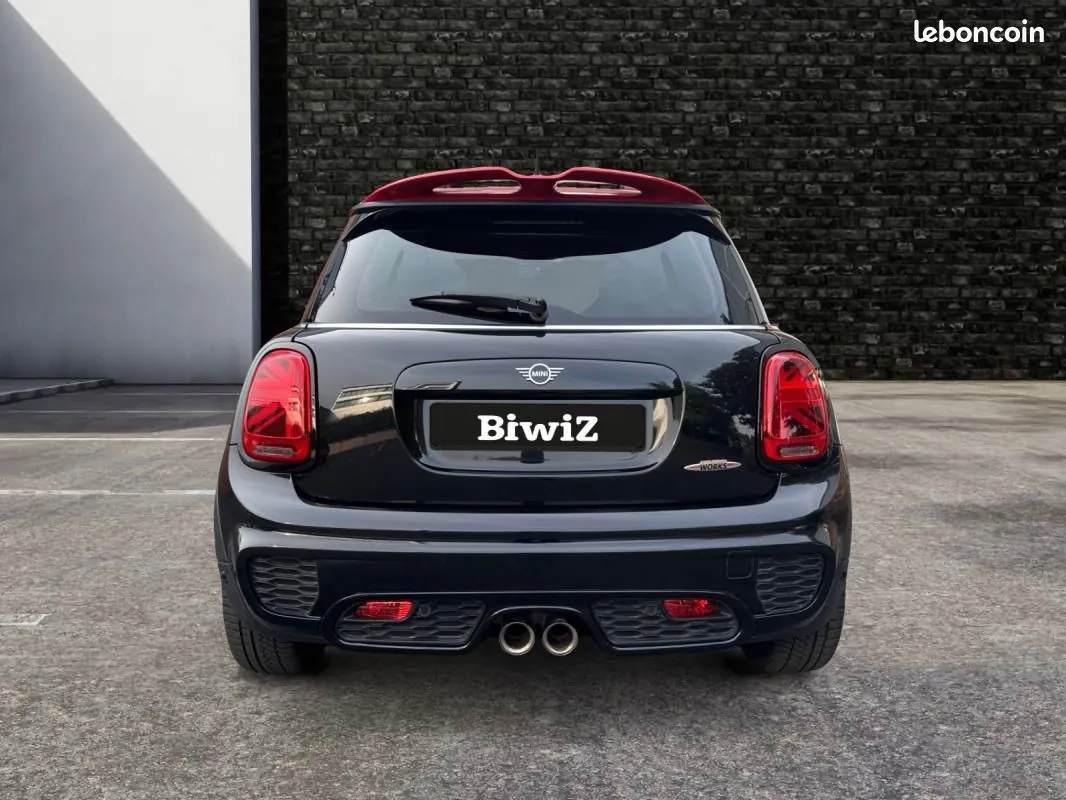 Mini Mini Cooper S 2019 photo 4