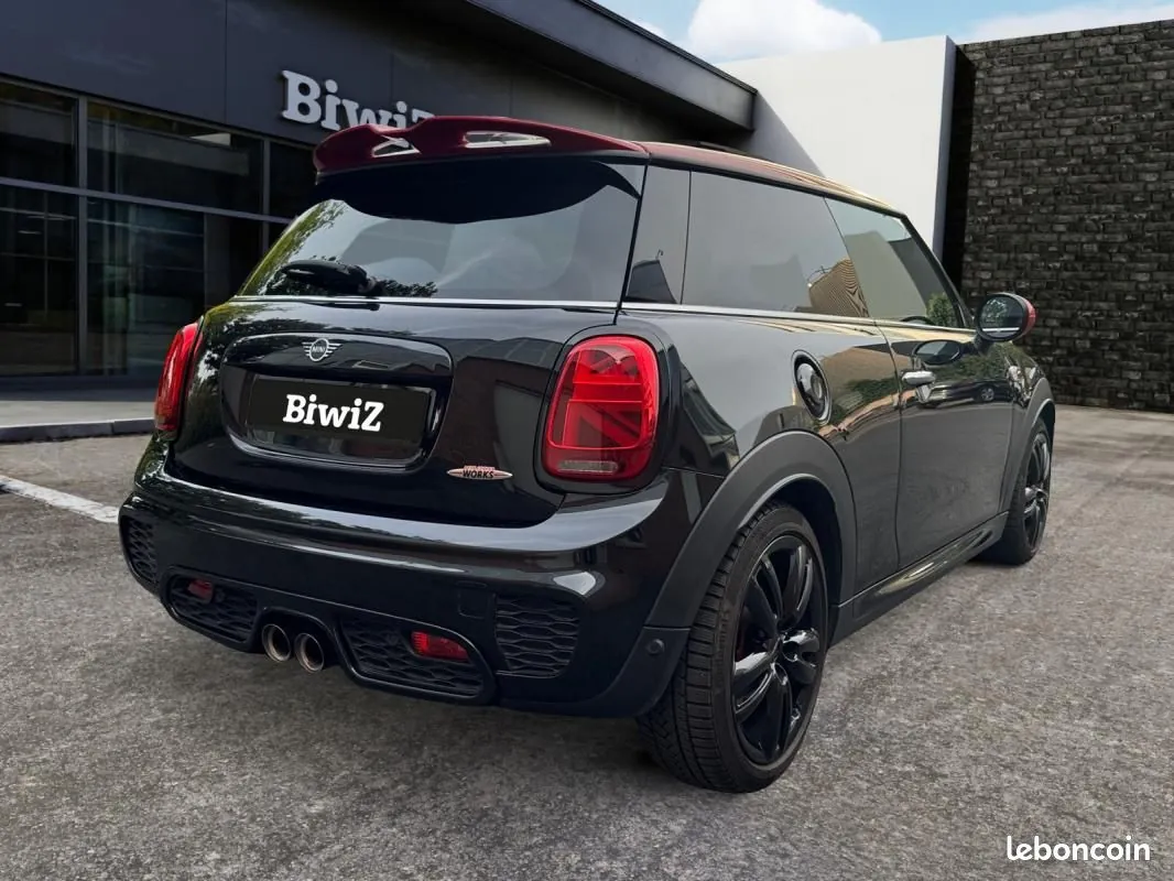 Mini Mini Cooper S 2019 photo 5