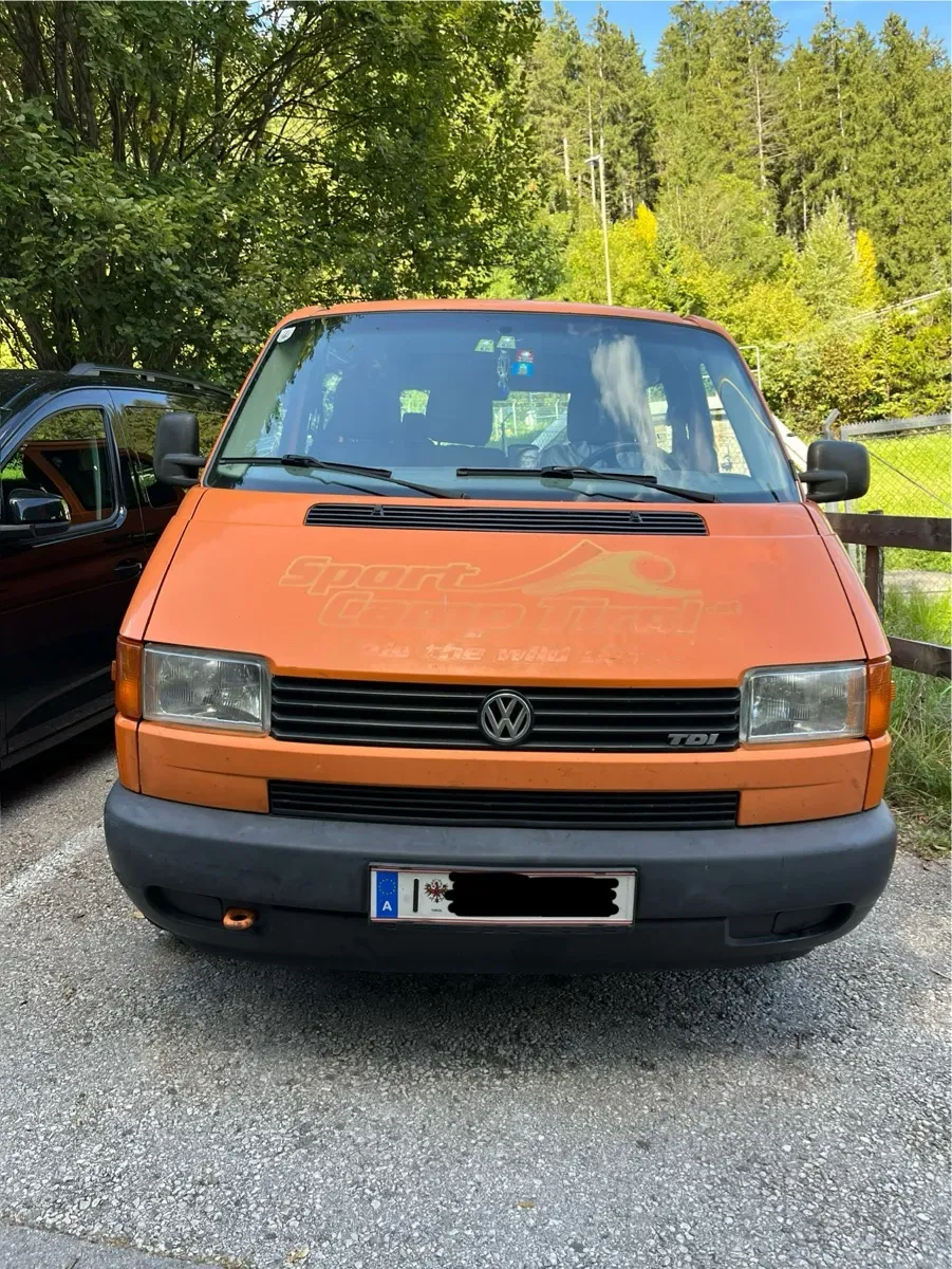 Volkswagen T4 Transporter