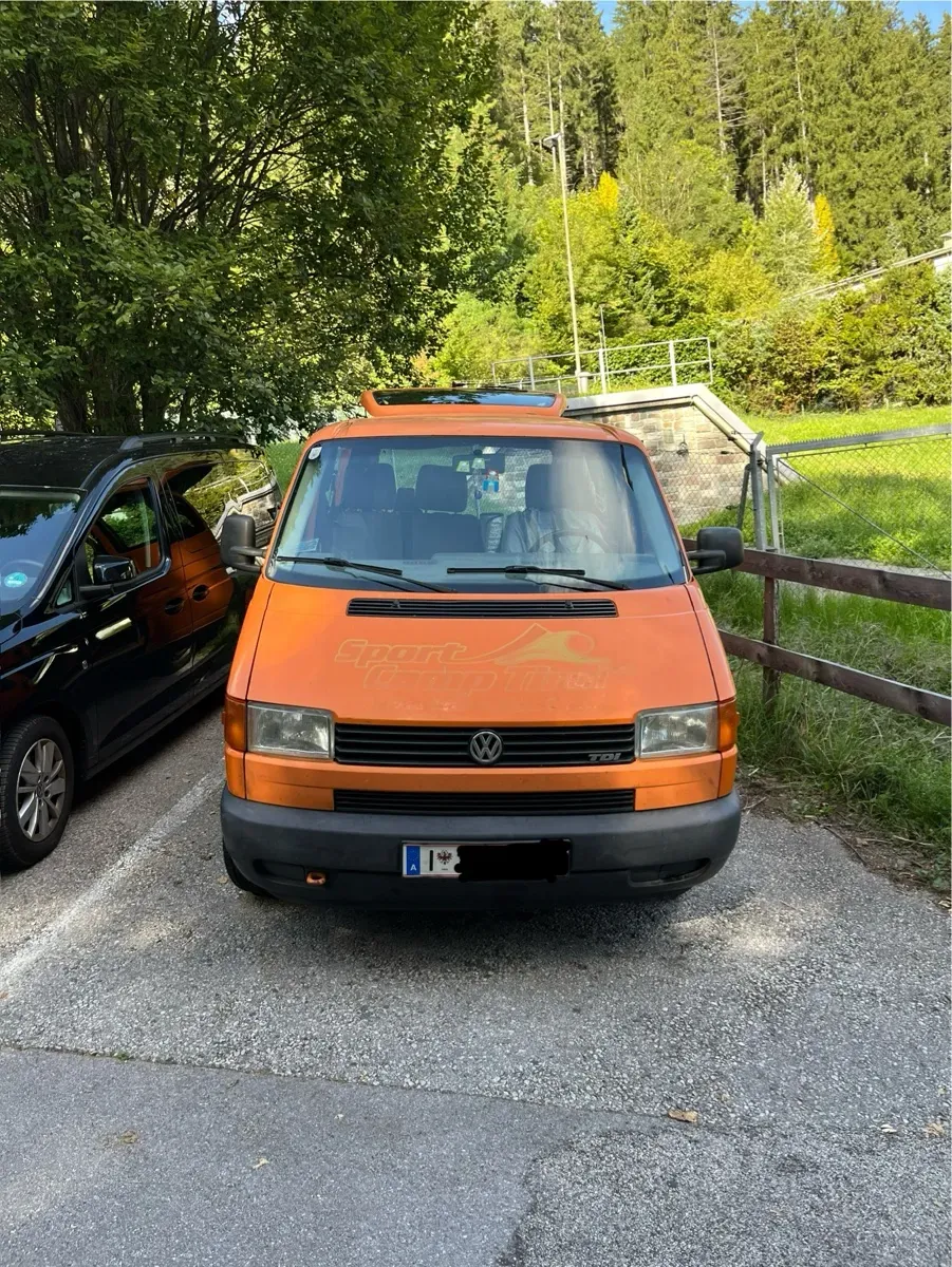 Volkswagen T4 Transporter 2003 photo 2
