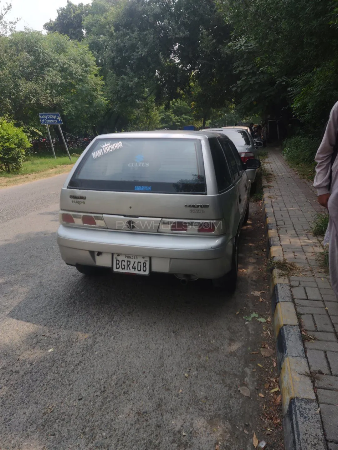 Suzuki Cultus