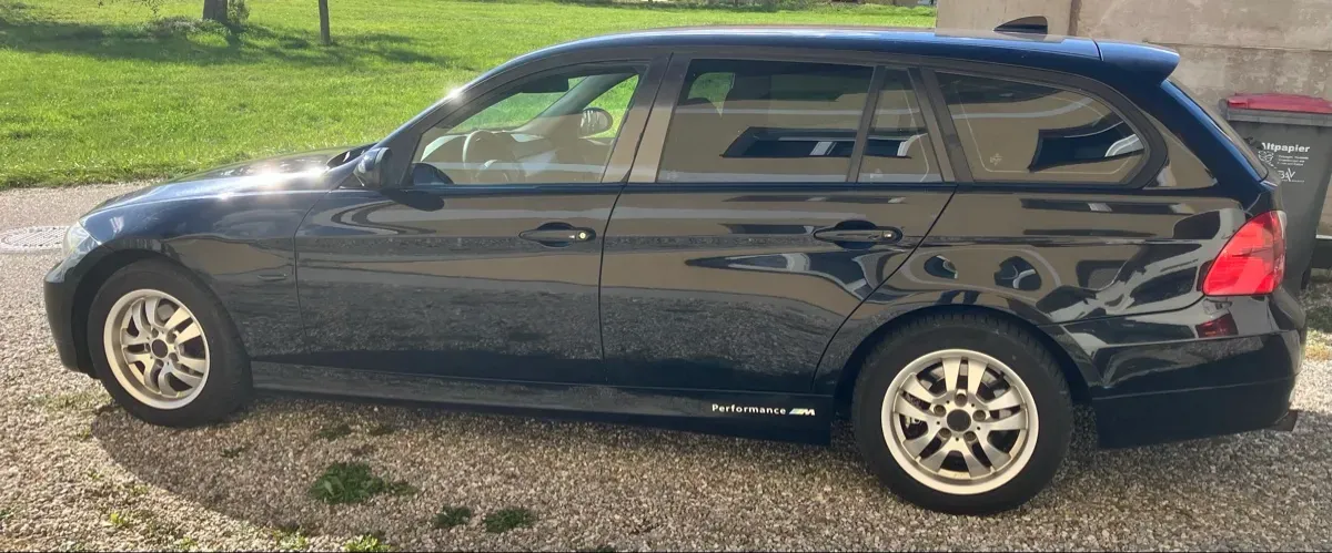 BMW 3 Series 2007 photo 3