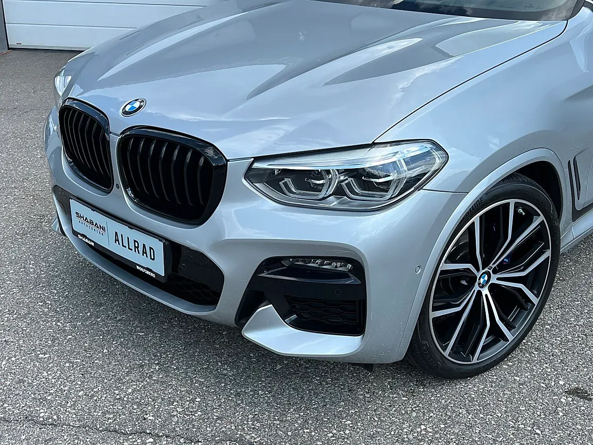 BMW X4 2020 photo 2