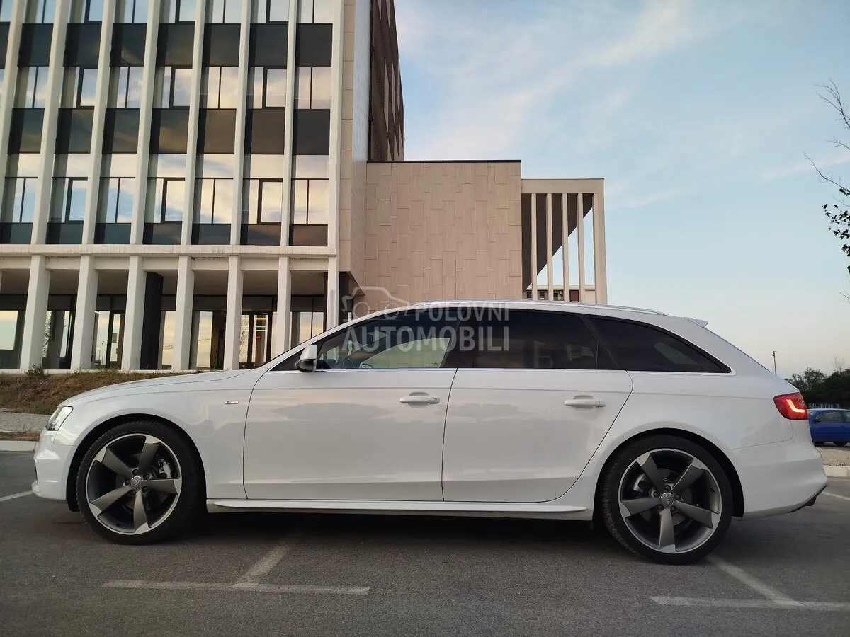Audi A4 2015 photo 4