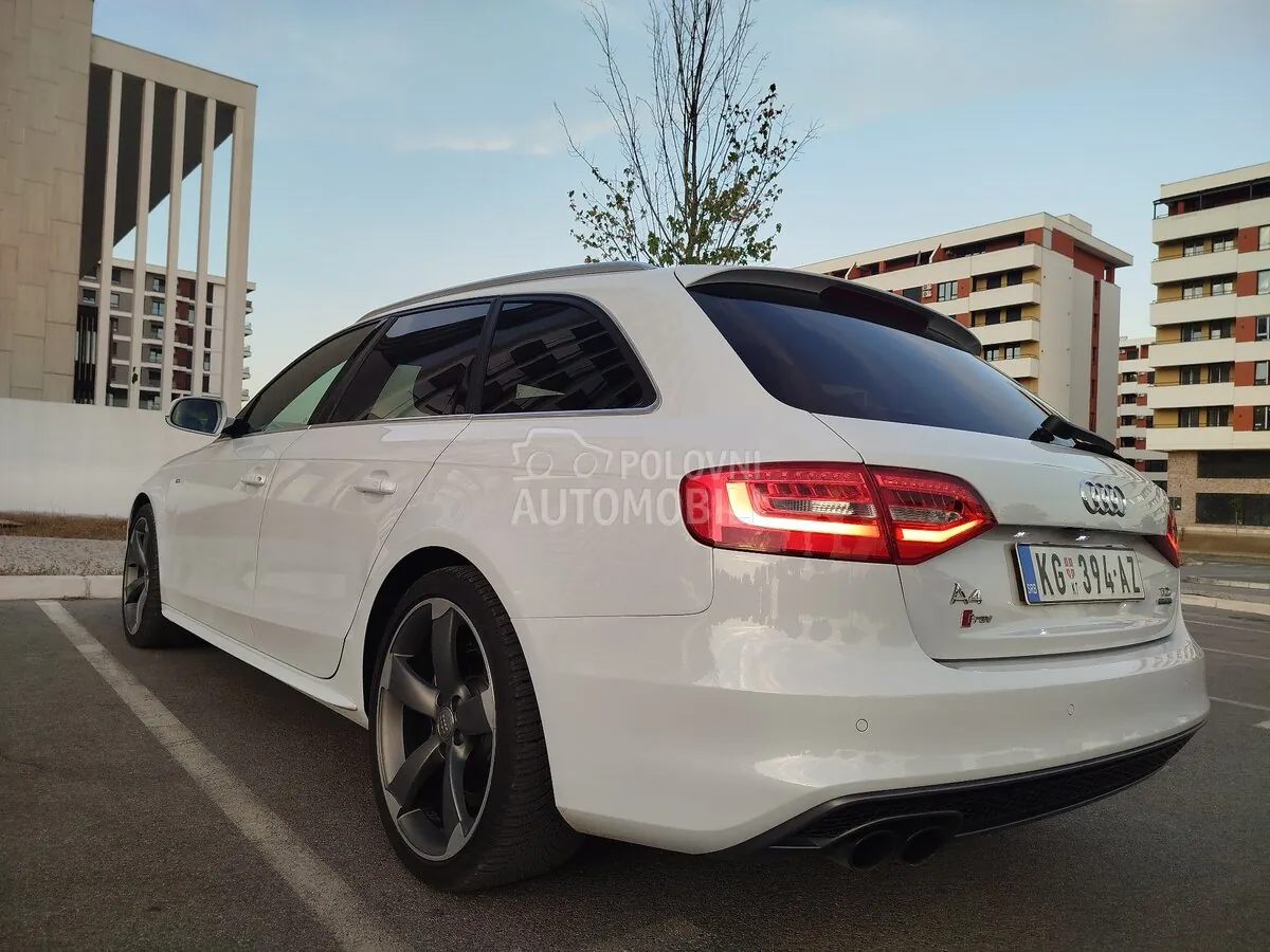 Audi A4 2015 photo 5