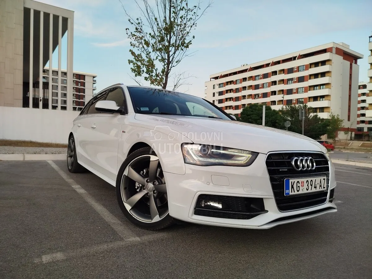 Audi A4