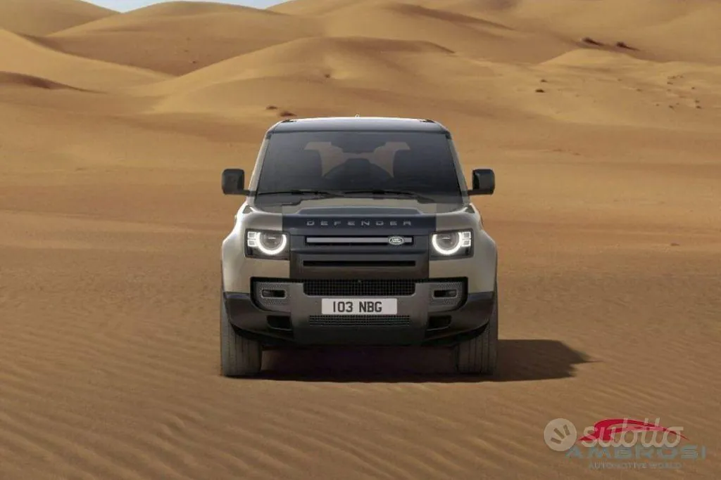 Land Rover Defender 2026 photo 5