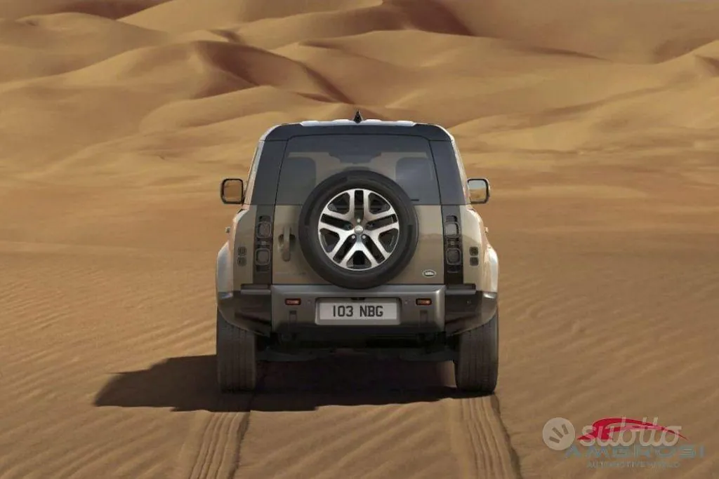 Land Rover Defender 2026 photo 3