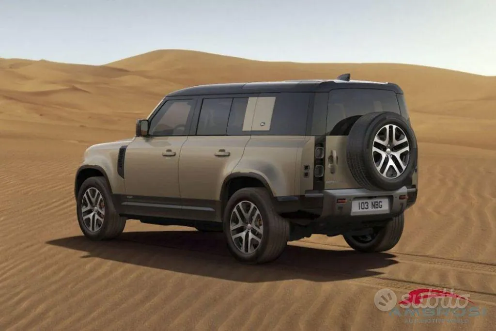 Land Rover Defender 2026 photo 4