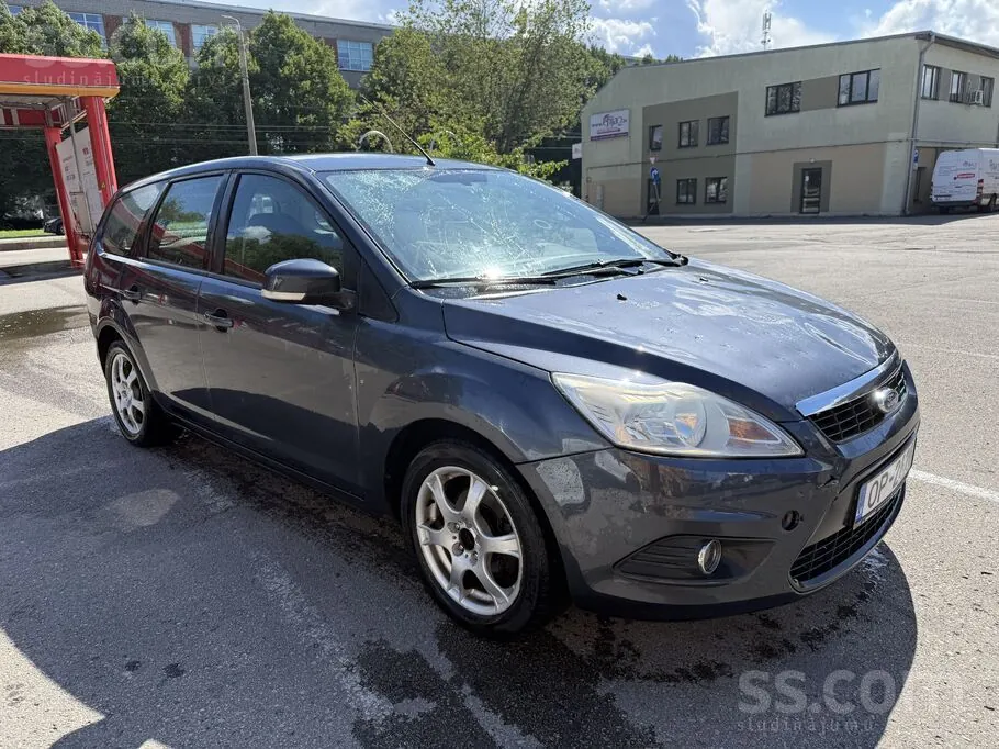 Ford Focus 2009 photo 3
