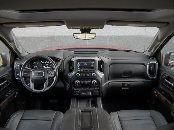 GMC Sierra 1500 Denali 2020 photo 3