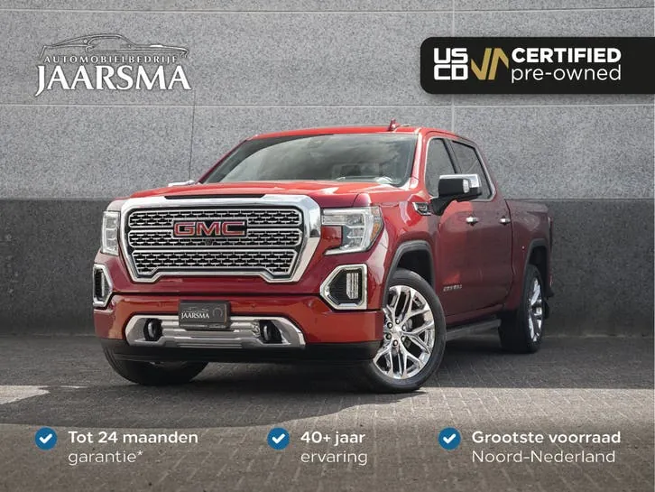 GMC Sierra 1500 Denali