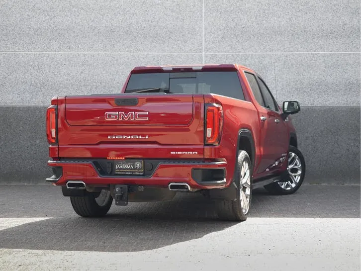 GMC Sierra 1500 Denali 2020 photo 2