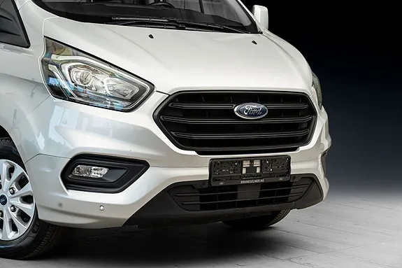 Ford Transit Custom 2023 photo 2