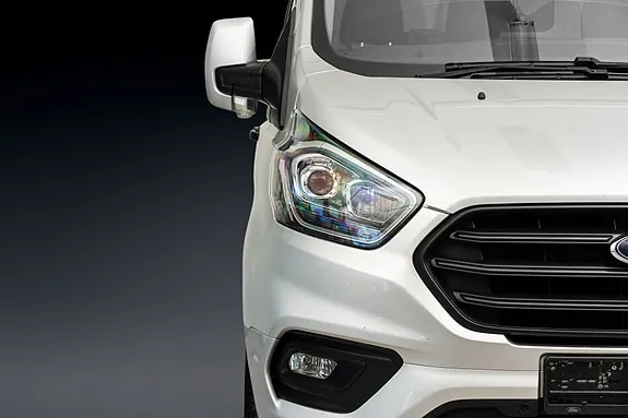 Ford Transit Custom 2023 photo 4