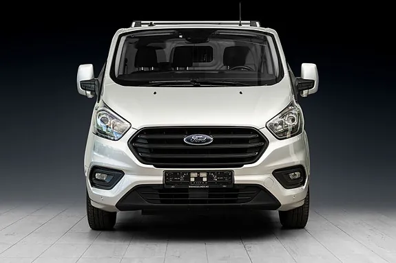 Ford Transit Custom 2023 photo 3