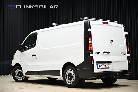 Renault Trafic 2021 photo 5
