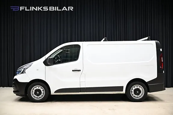 Renault Trafic 2021 photo 3