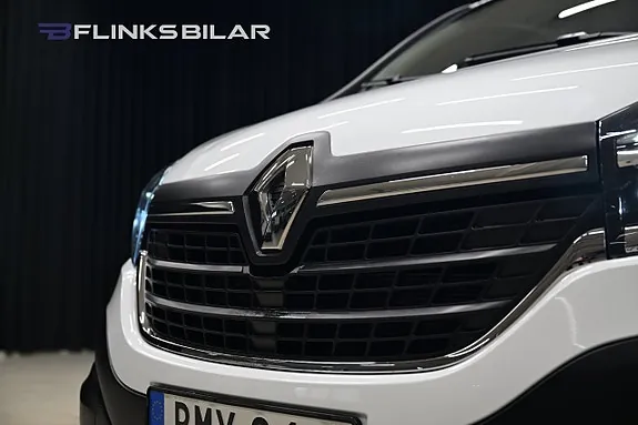 Renault Trafic 2021 photo 2