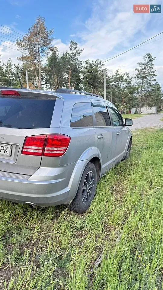 Dodge Journey 2018 photo 4