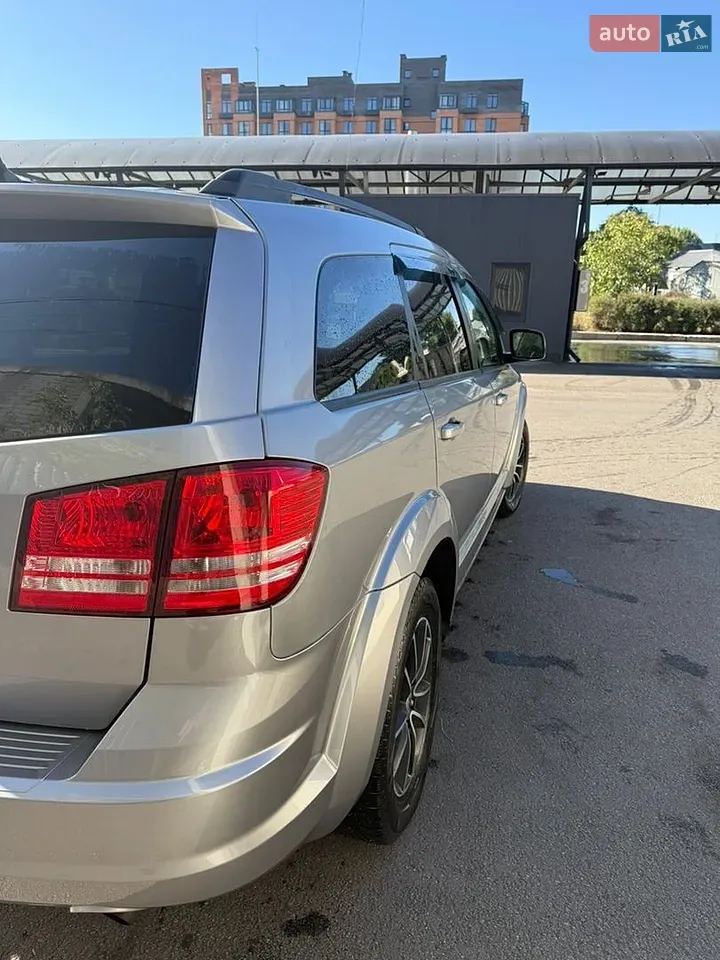 Dodge Journey 2018 photo 5